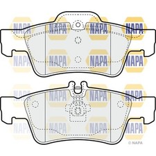 Brake Pads Set For Mercedes