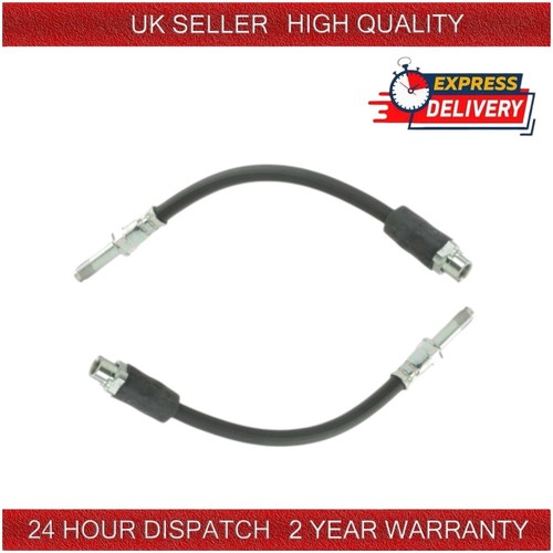Rear brake hose pipe - rear,