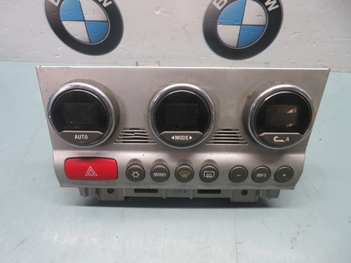 Alfa romeo 156 climate control - climate,