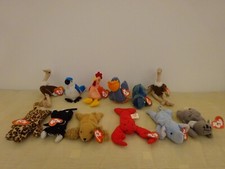 TY Teenie Beanie Babies -