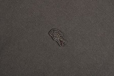 Men's LACOSTE Brown Vintage