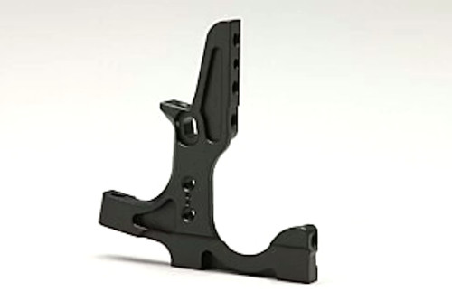 Yokomo 4sf2 aluminium - aluminium, front