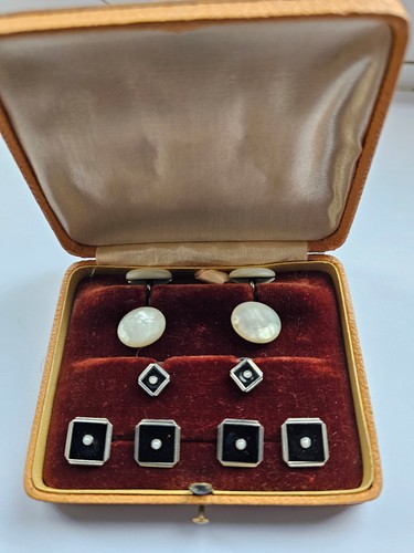 Vintage cased gentlemens - vintage,