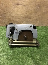 Hitachi PT-10A HOZOTORI Circular Saw 100V 50/60Hz  Beam Saw Wood Chopping USED