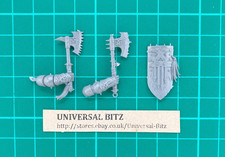 Skullcrushers 2 Axes 1 Shield