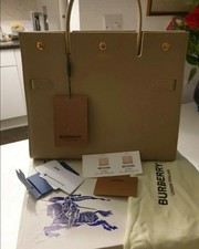 Burberry medium Title Shoulder