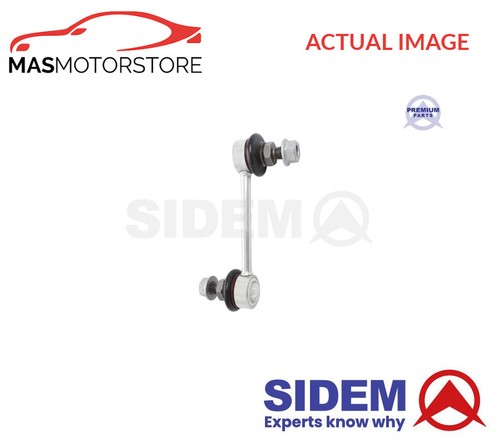 Anti roll bar - anti, stabiliser