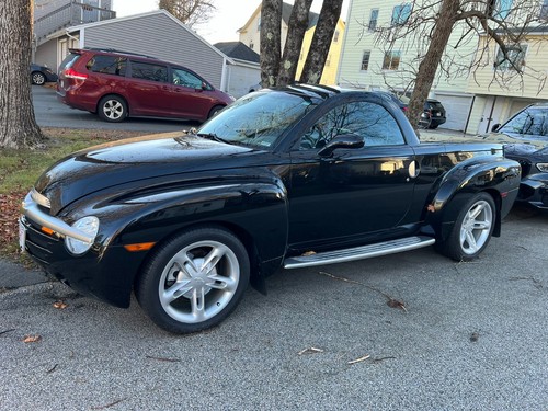 2004 chevrolet ssr - 2004,