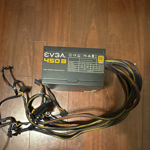 Evga 450 450w plus - evga, b