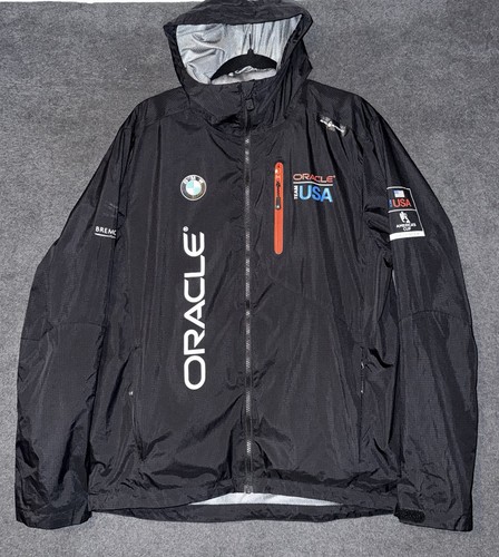 Oracle sail racing bmw - oracle,