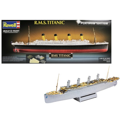 Revell titanic platinum - r.m.s.,