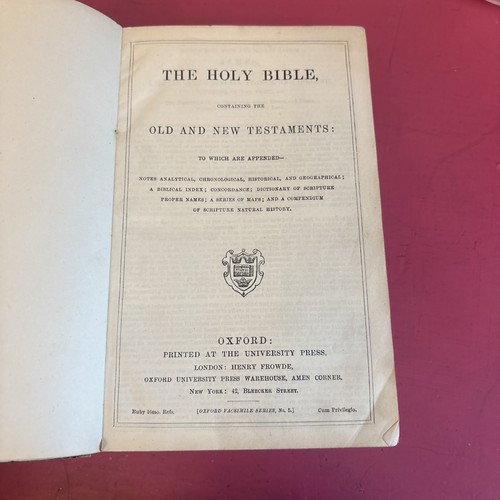 1889 antique leather bound - 1889,