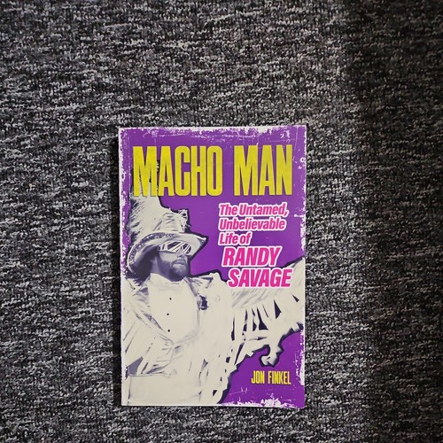 Macho man the untamed - man, :
