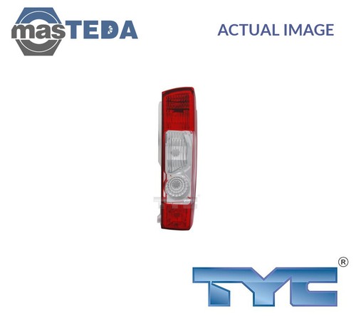 11357 rear light - rear, tail