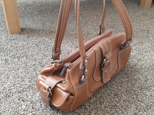 Cute brown women shoulder - women's,