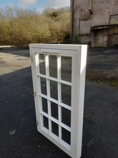 timber casement window 