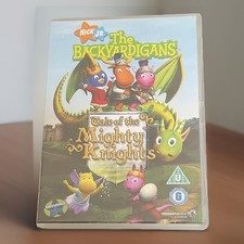 The Backyardigans DVD Tale Of The Mighty Knights 2003