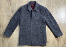 Magee - Grey Herringbone Issac