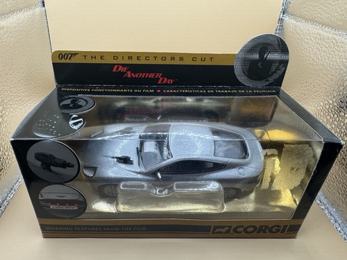 Corgi cc07503 james bond - corgi,