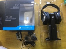 Sennheiser RS 165 headphones -  Digital Wireless Headphones - See Description