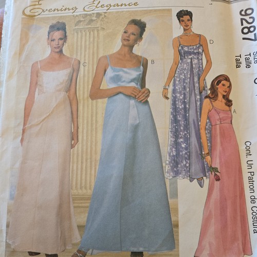 Mccalls 9287 vintage - vintage, not