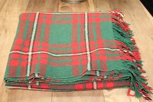 Vintage large red - large, green