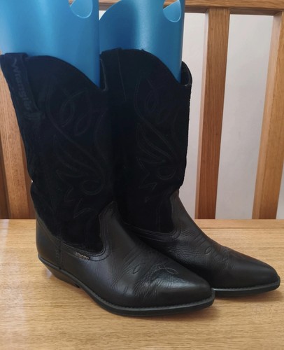 Genuine wrangler black - genuine,