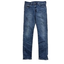 Levis 512 Jeans W30 L32 Mens