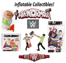 Wwe inflatable airnormous - wwe,