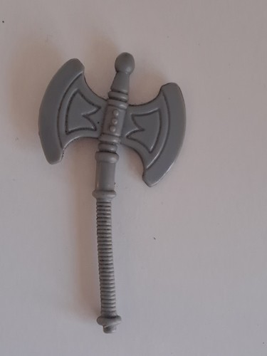 Vintage man double - vintage, double-bladed