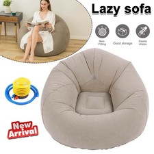 Large Slouchy Inflatable Sofa
