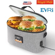 12V 8L Mini Portable Car Oven