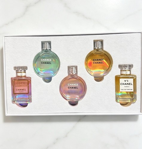 Chanel mini perfume - chanel,