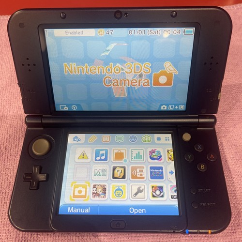 New nintendo 3ds handheld - nintendo, xl