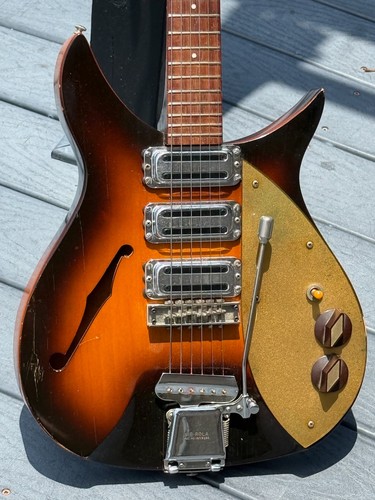 1958 rickenbacker 325 - rickenbacker,