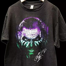 Rare Jeff Hardy Face Signature