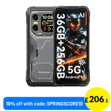 Blackview XPLORE 1 5G Rugged