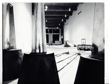 Dennis Oppenheim Large Scale