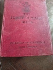 The Prince of Wales Book -