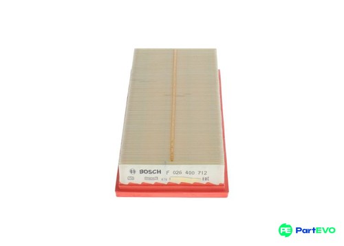 Bosch air filter f026400712 - air,