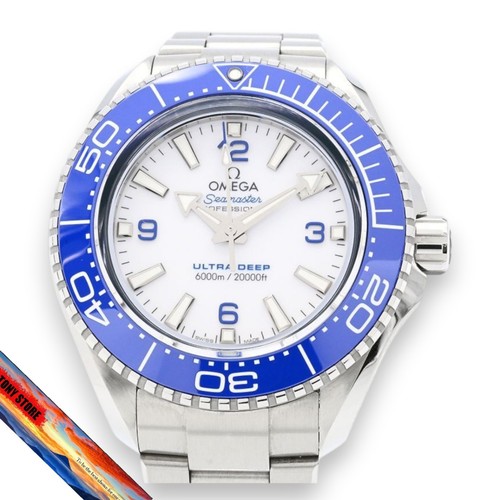 Omega seamaster planet ocean - planet,