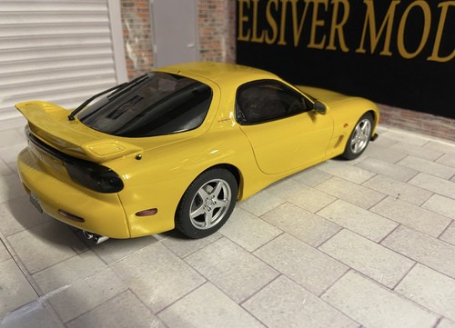 Mazda rx7 type - (fd),