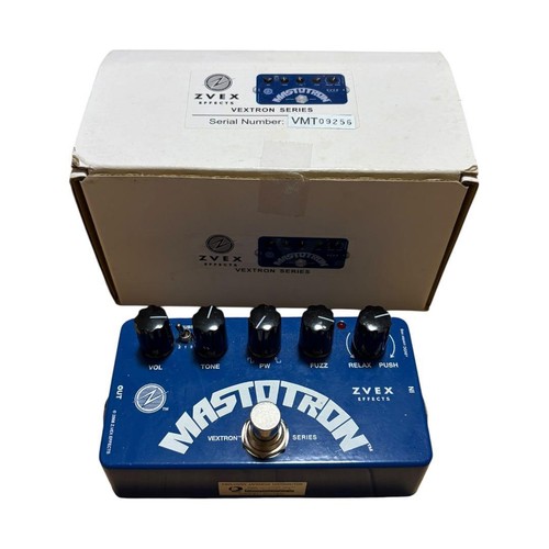 Vex mastotron 61 - z.vex,