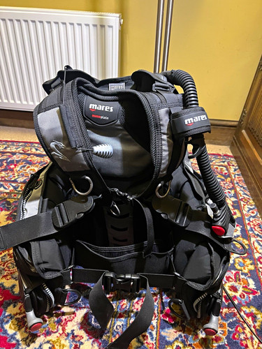 Mares dragon sls - sls, bcd