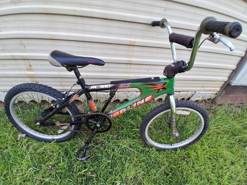 Mid school bmx redline 380 - mid,