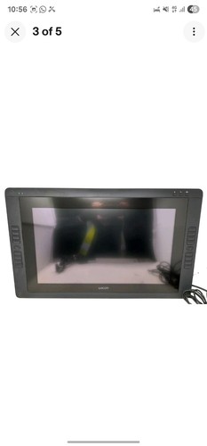 Wacom cintiq 22hd drawing - wacom,