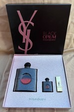YVES SAINT LAURENT YSL Black