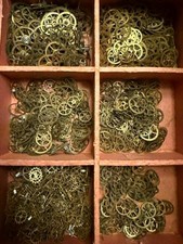 Vintage Watch Parts Lot –