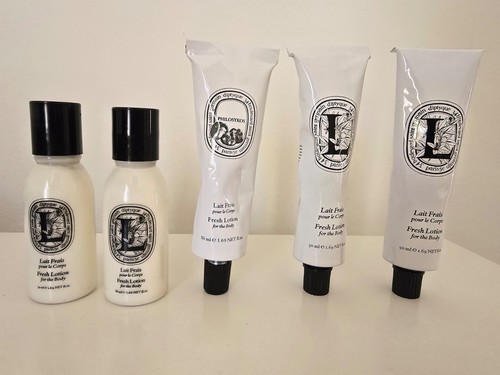 Diptyque lait body lotion - 5,