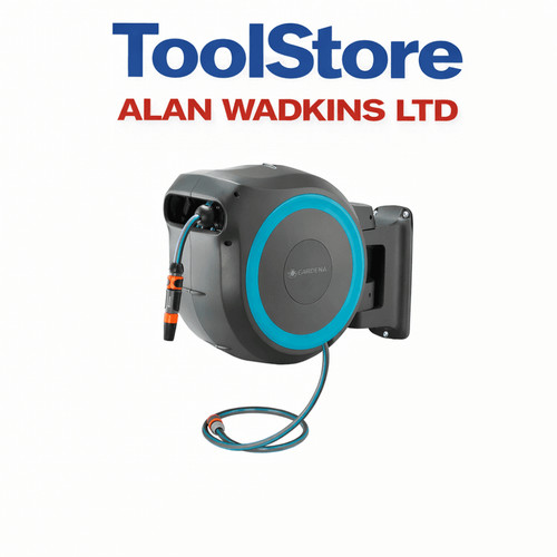 Gardena hose reel - gardena, 25m
